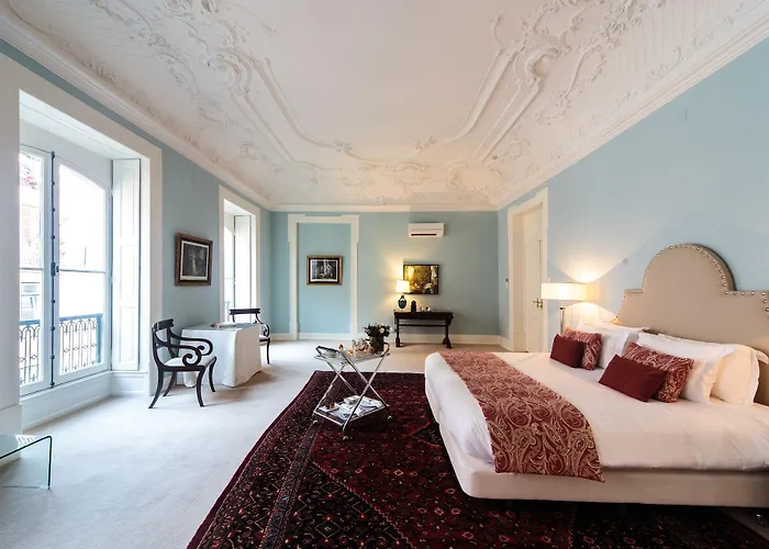Dear Lisbon - Palace Chiado Suites