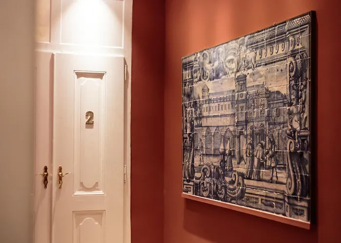Dear Lisbon - Palace Chiado Suites
